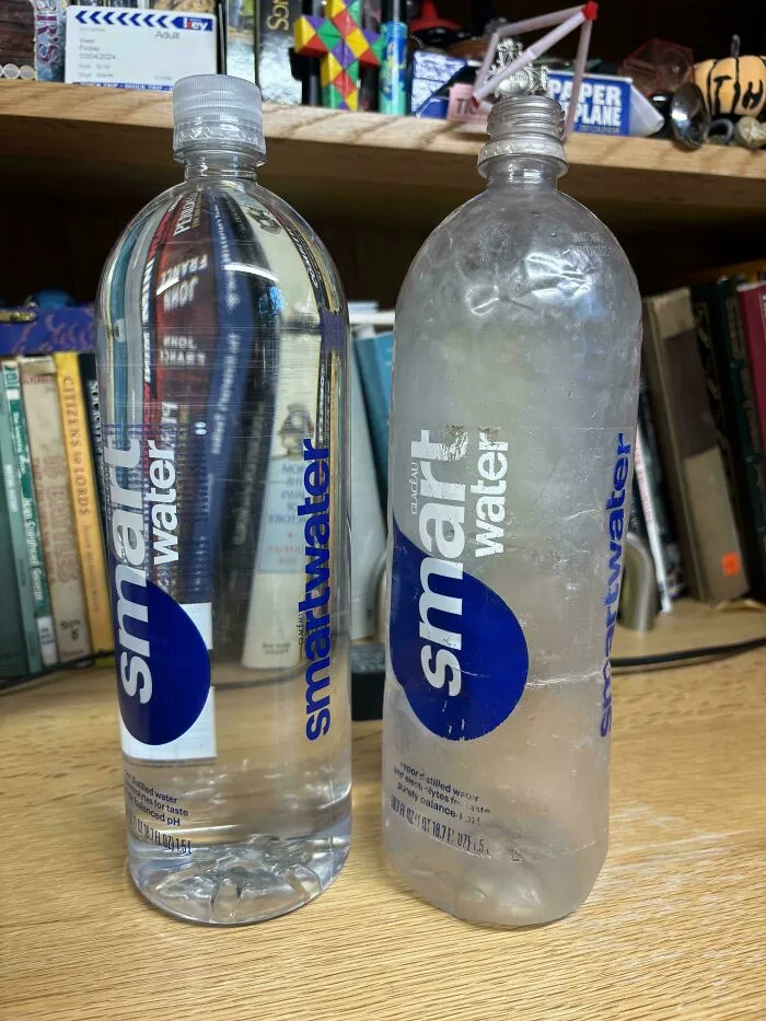 5 Months Of Using A Smart Water Bottle Through-Hiking In Europe vs. New