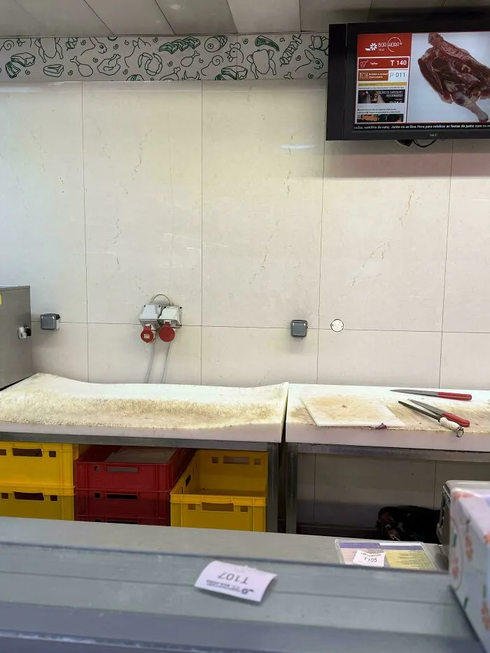 My Local Butcher’s Chopping Board
