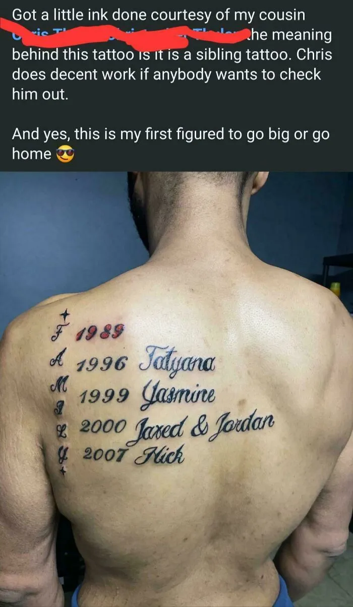The Longer I Look The Worse It Gets