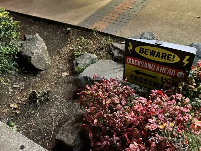 An Attempt At Stopping A Desired Path