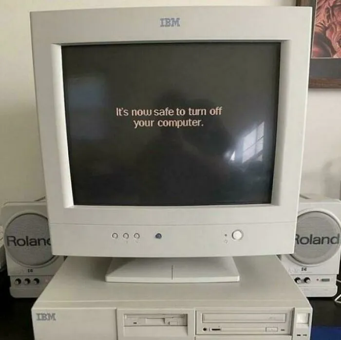 The 90s Were Safer Times