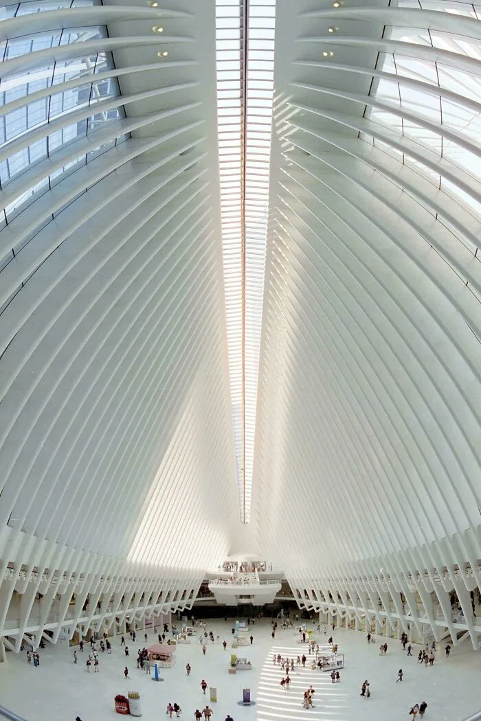 The Oculus, NYC
