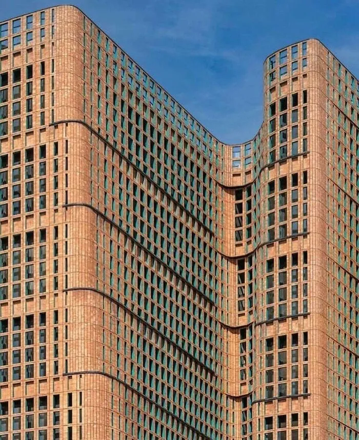 Iranian Brick Work