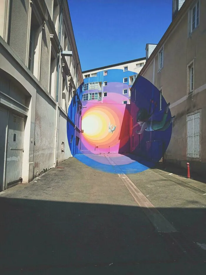 Spotted In Le Mans, France