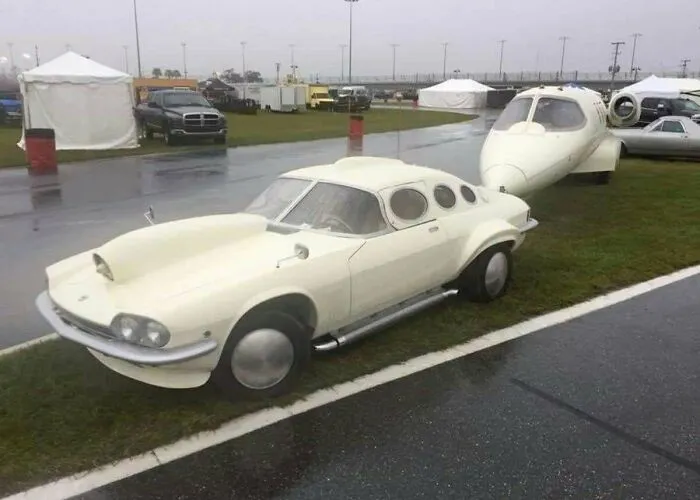 Jaguar Xjs Learjet Edition