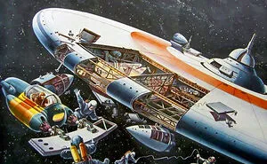 70 Images Of A Future That Didn’t Quite Arrive, But Sometimes Got Surprisingly Close (New Pics)