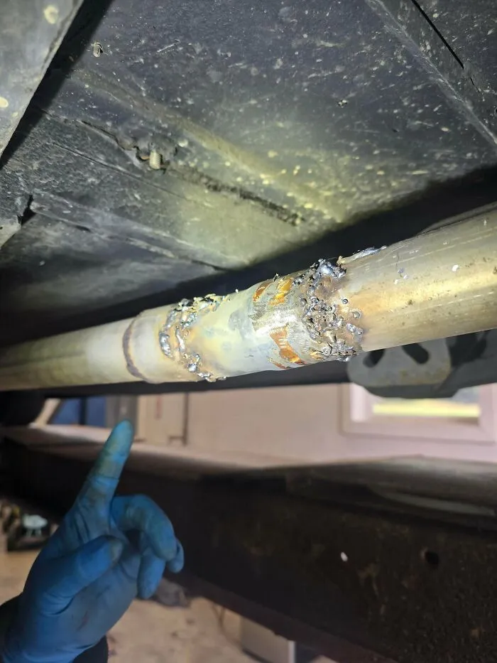 Local Midas Charged My Customer Almost $500 For This