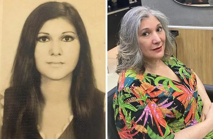 My Grandmother 1968/2024