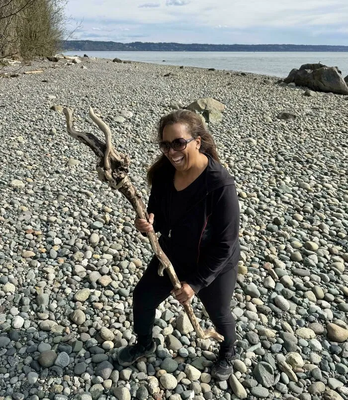 Found The Fire Staff Of My Dreams
