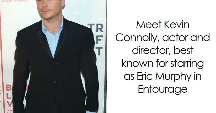Kevin Connolly: Bio And Career Highlights