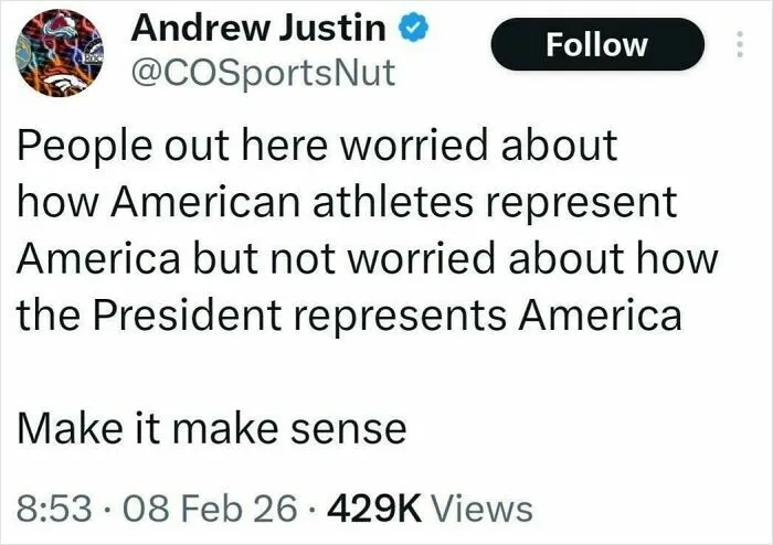 It Makes Sense 