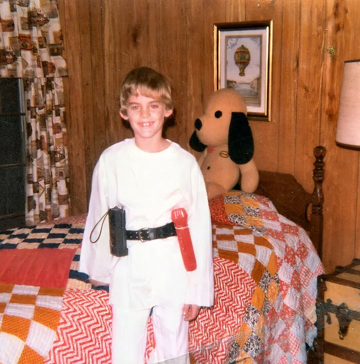 Nothing More Cool For 8-Year-Old Me In 1978