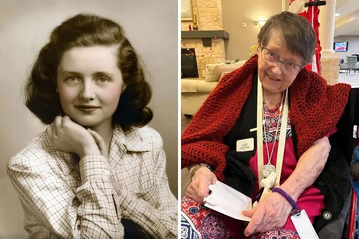 My Nana, 18 vs. 94