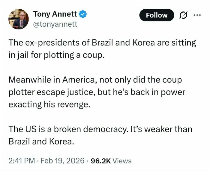 The Consequences Of Lawbreaking At The Highest Levels Of Power
