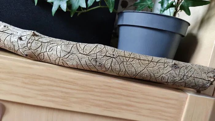Found This Wonderful Stick The Other Day, Thought You Might Like It!