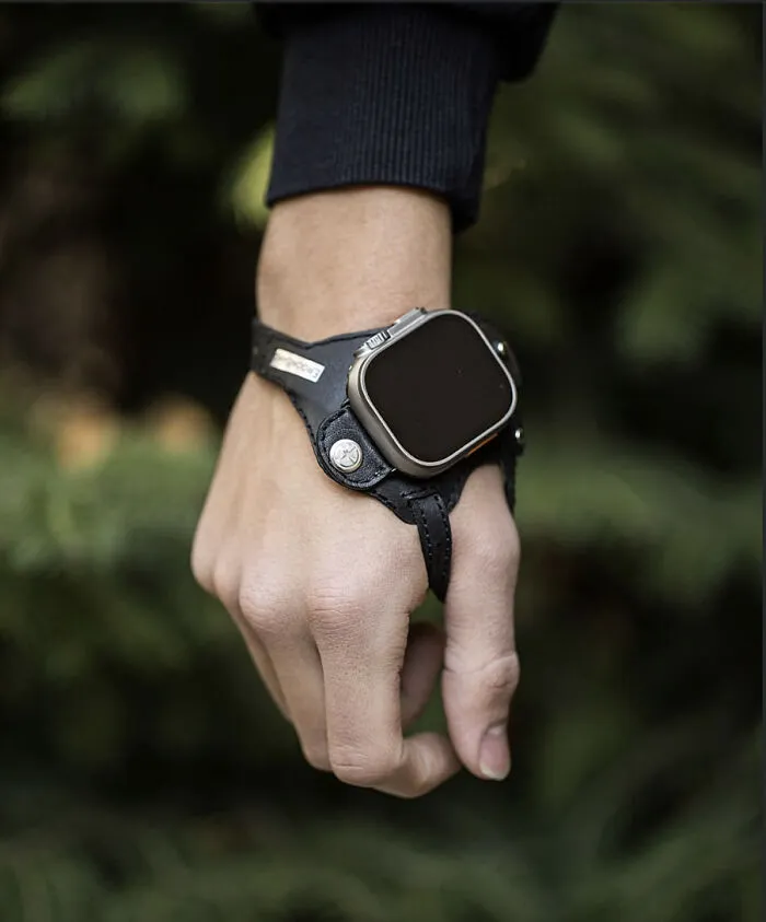 Eso es lo opuesto a un reloj de bolsillo.