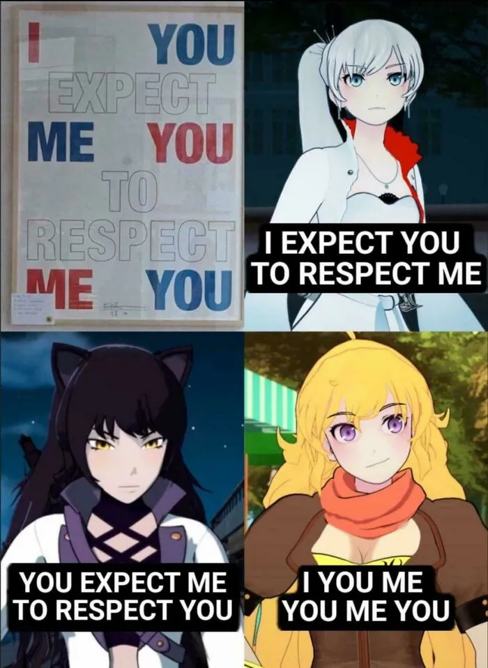 Expect To Respect