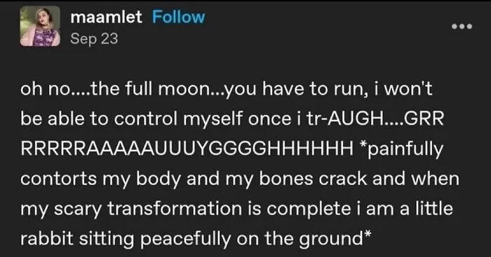 Funny-Unhinged-Tweets