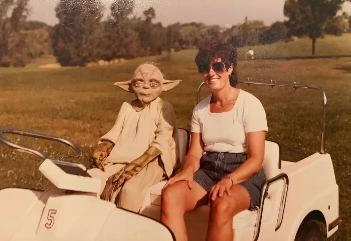 My Mom And Me, 1982