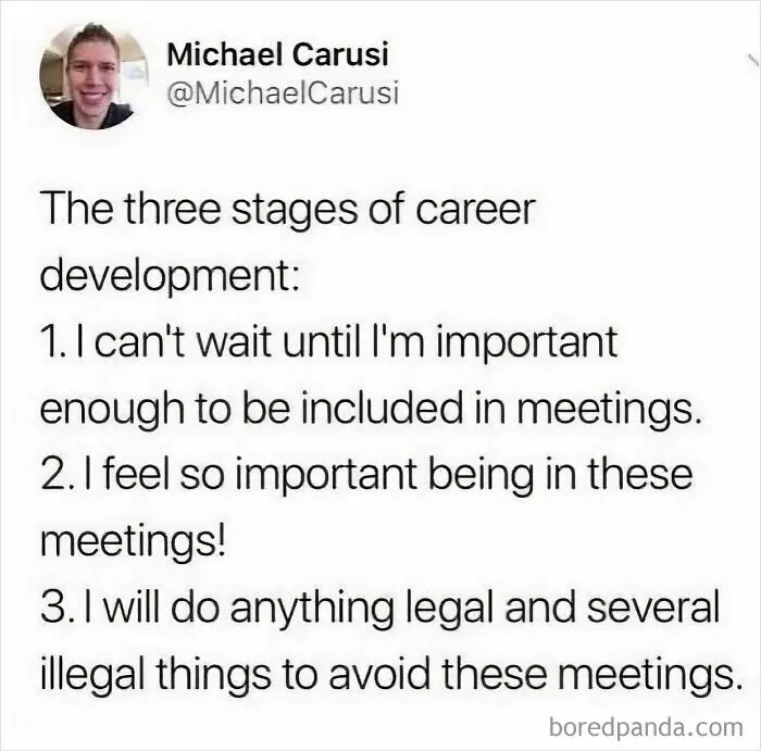 61 White-Collar Memes That Are Worth Scrolling Through During Your Break