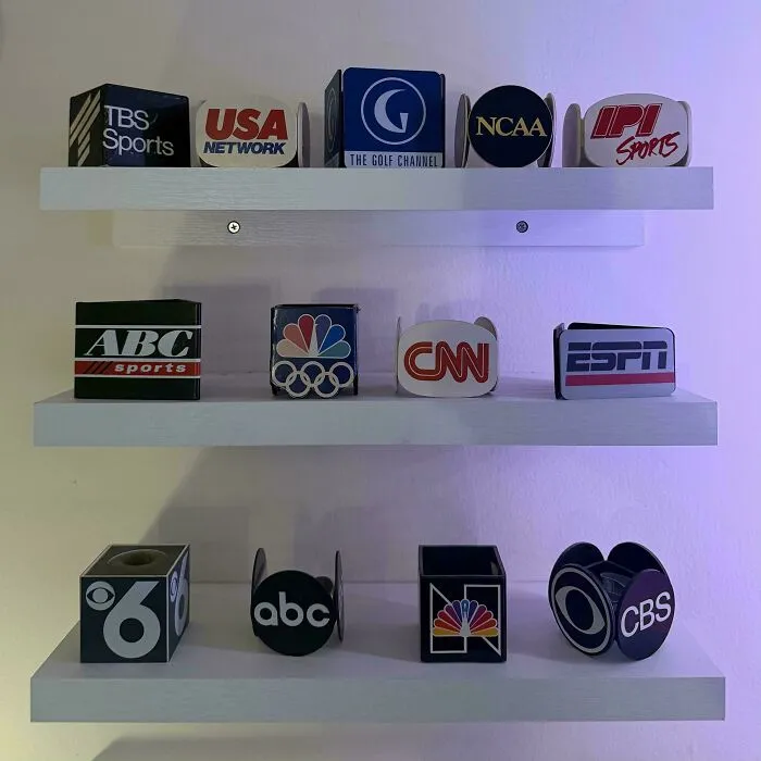 Dad’s (Now My) Collection Of Microphone Cozies