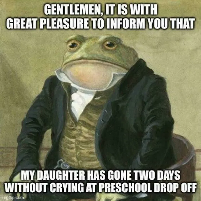 We Moved And Had To Start Her At A New School. It’s Been Rough, But…