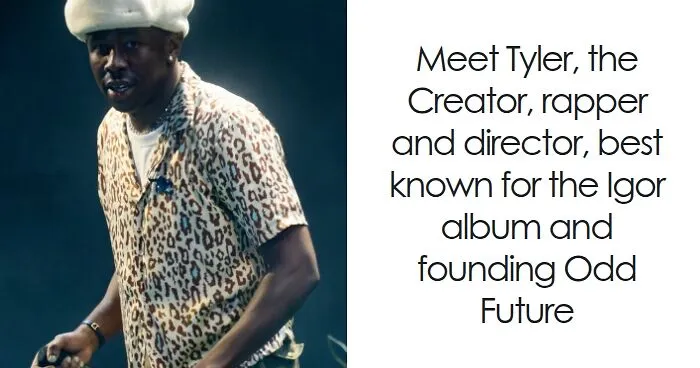 Tyler, the Creator: Bio And Career Highlights
