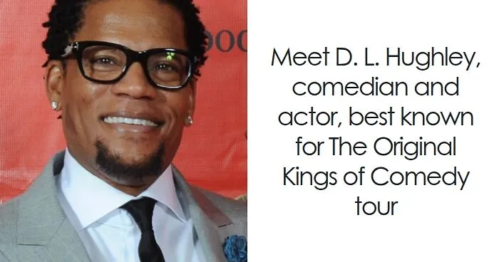 D. L. Hughley: Bio And Career Highlights