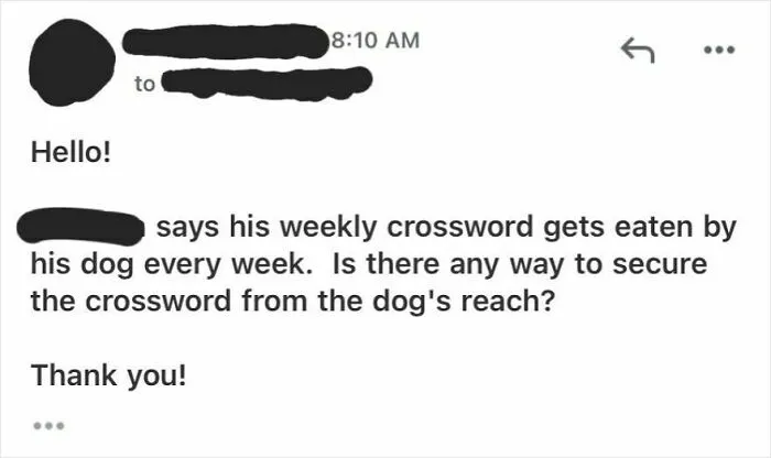 Message From My Nephew's Teacher To My Sister