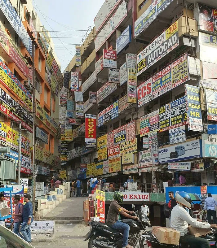 Ameerpet, Hyderabad, India
