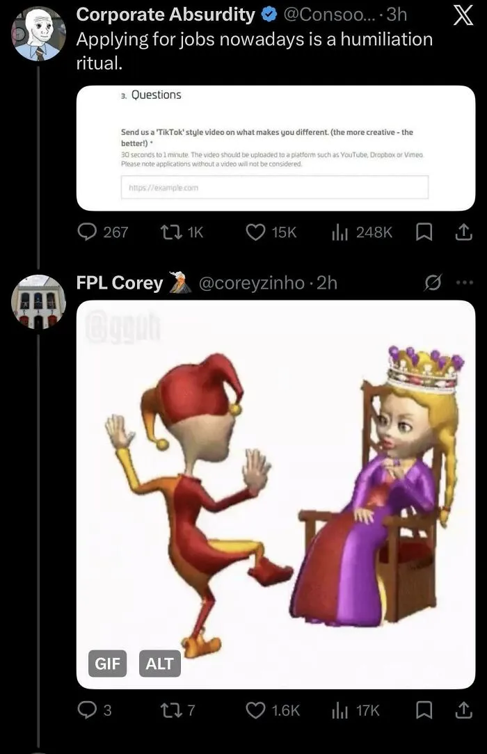 This Is Crazy