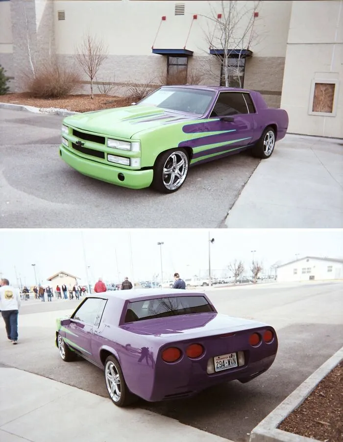 And The Hits Keep Coming. Why On God's Green Earth Would You Build This