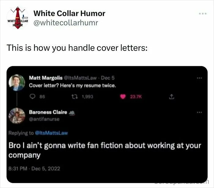 61 White-Collar Memes That Are Worth Scrolling Through During Your Break