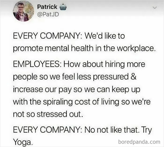 61 White-Collar Memes That Are Worth Scrolling Through During Your Break