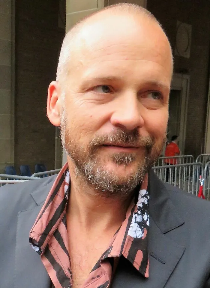 American Actor Peter Sarsgaard, 55