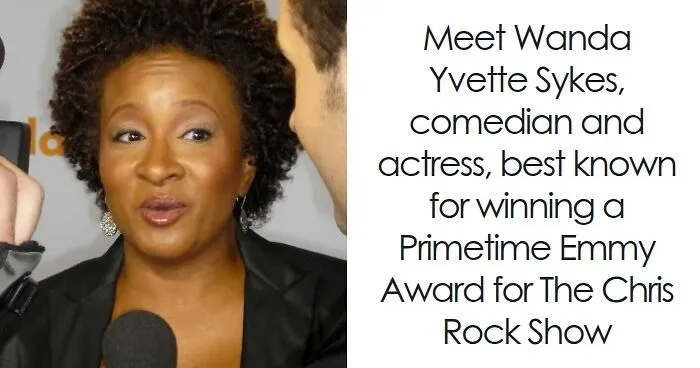 Wanda Sykes: Bio And Career Highlights