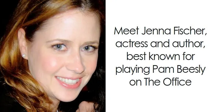 Jenna Fischer: Bio And Career Highlights