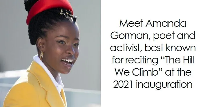 Amanda Gorman: Bio And Career Highlights