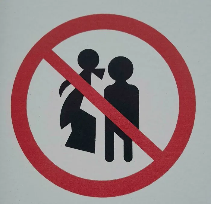These Signs Are Giving Me Confusion