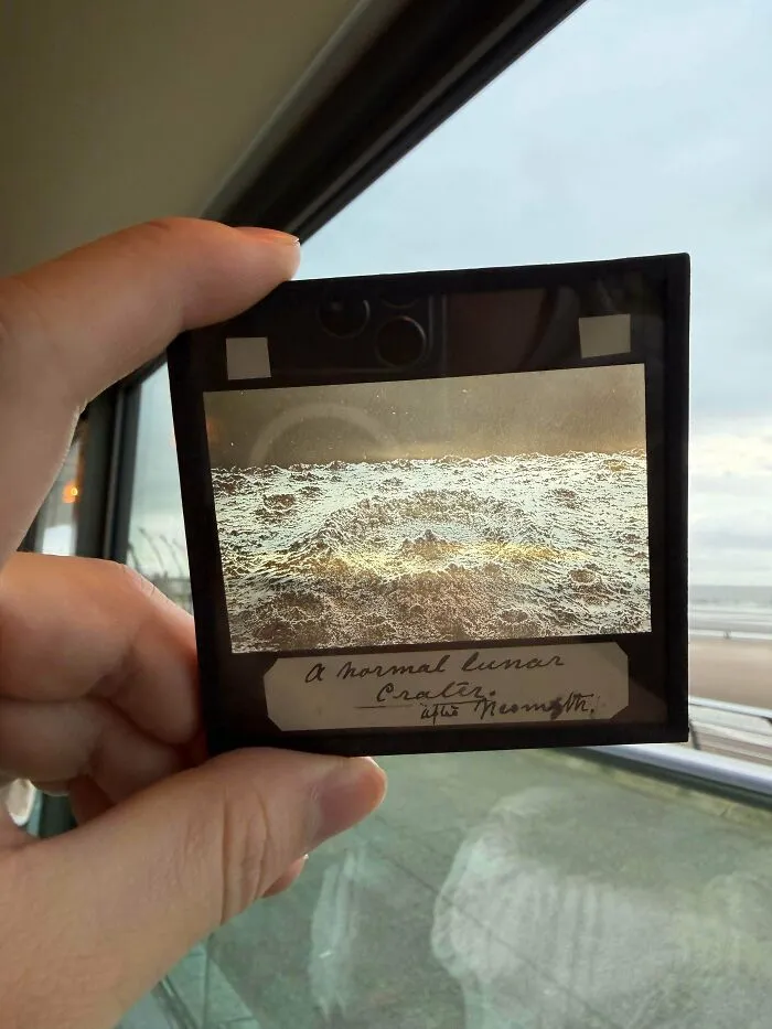 Found A Negative Film (UK)
