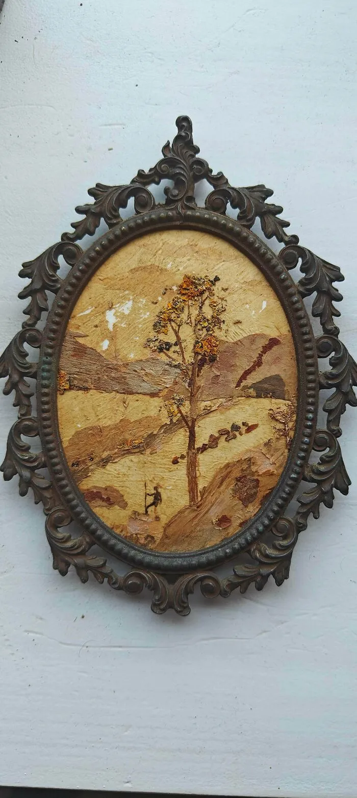 Found In The Netherlands In My Uncle's Garage