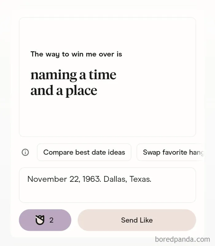 A Mind Blowing Date Idea