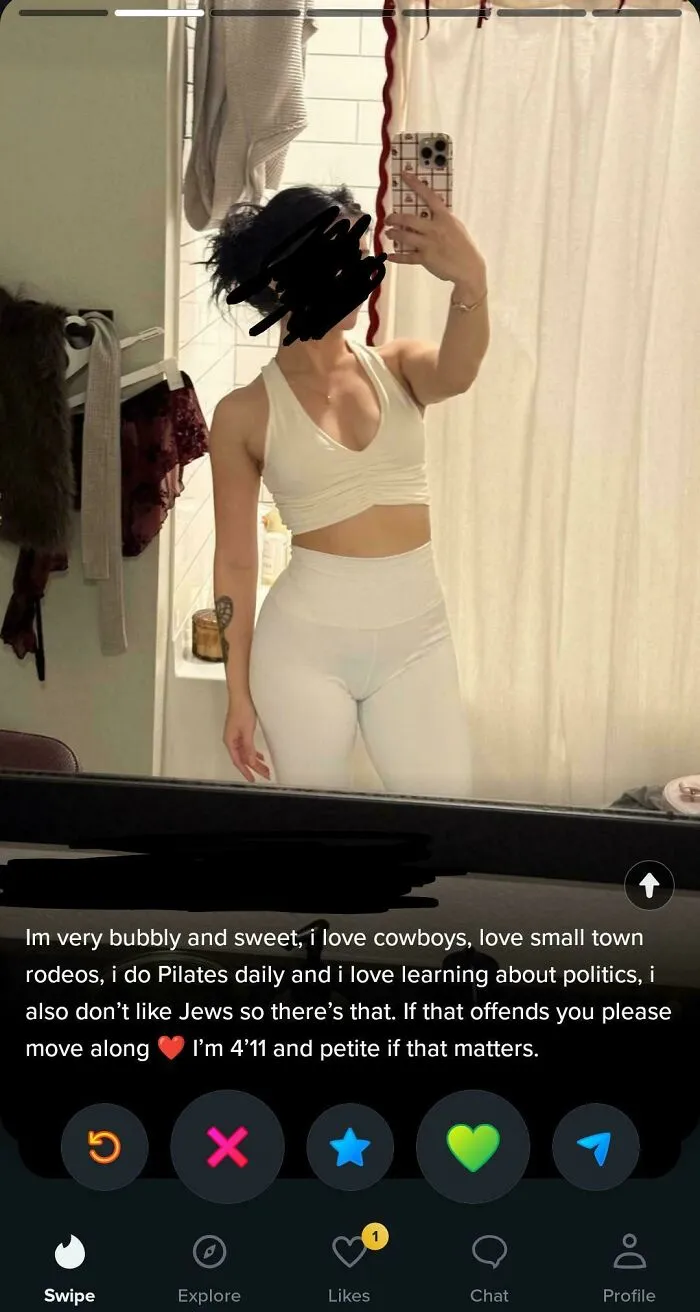 Yeah, That's A Deal-Breaker