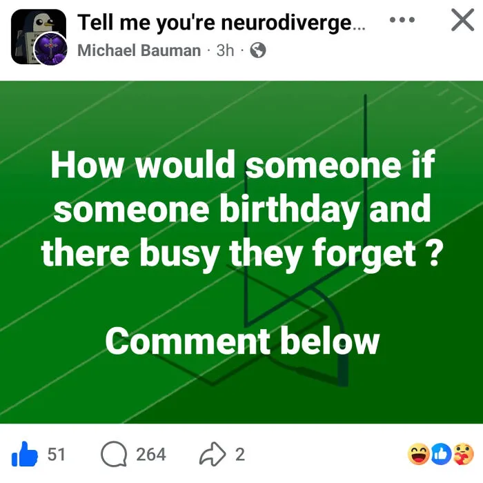 Um... What?