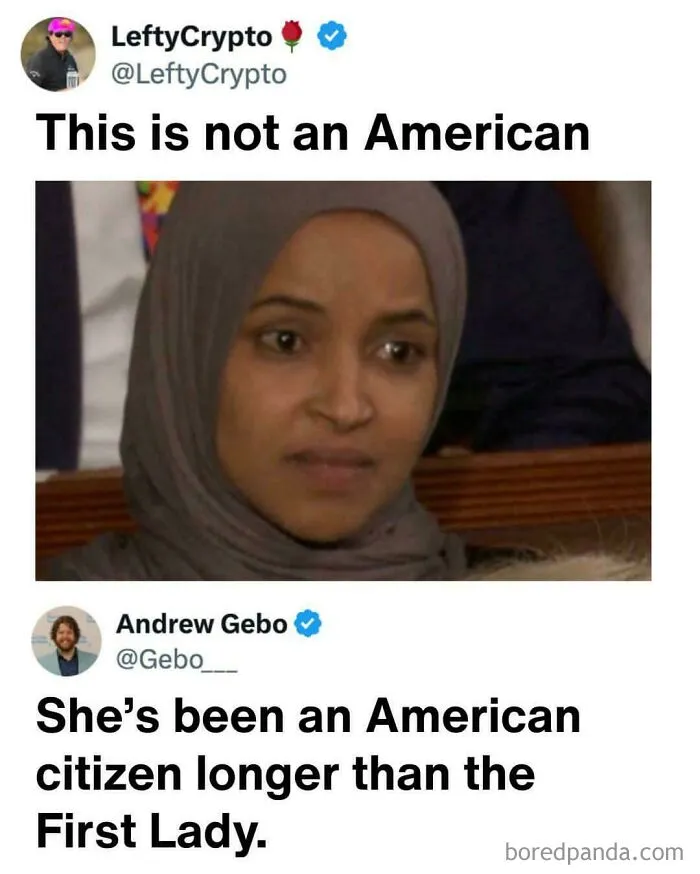 More American Than You Think