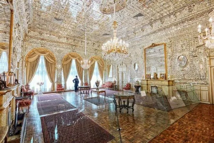 That's Sad. Tehran’s Unesco-Listed Golestan Palace Reportedly Damaged By Us-Israeli Strikes