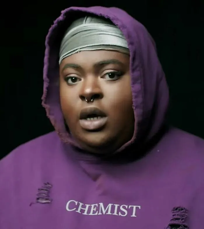 Rapper Chika, 29