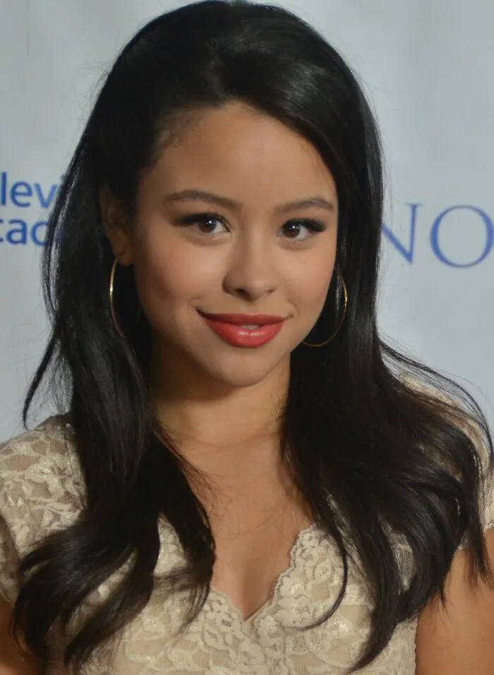 Actress and Singer Cierra Ramirez, 31