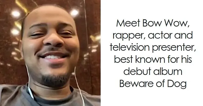 Bow Wow: Bio And Career Highlights