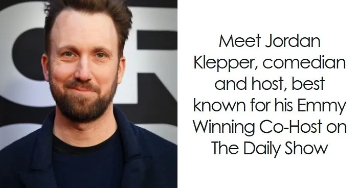 Jordan Klepper: Bio And Career Highlights